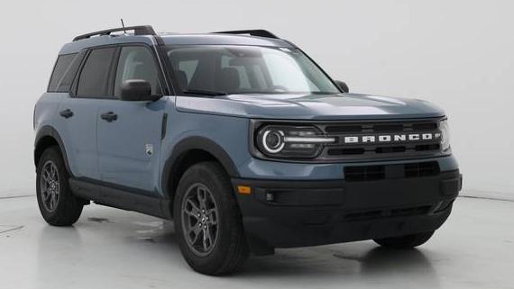 FORD BRONCO SPORT 2022 3FMCR9B69NRD35141 image